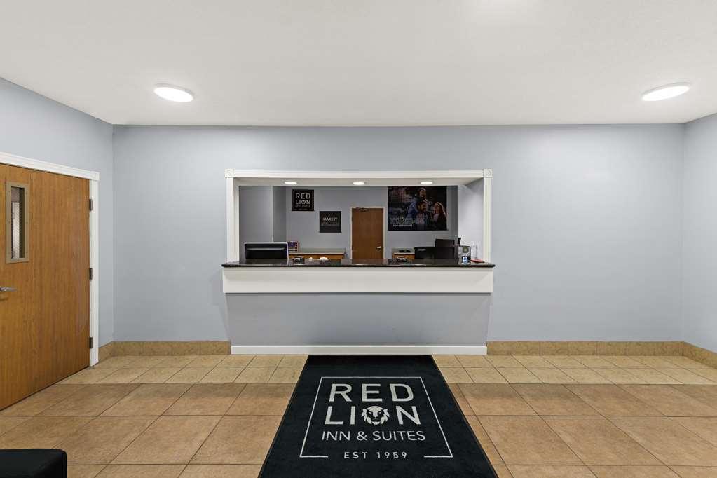Red Lion Inn & Suites Gretna Intérieur photo
